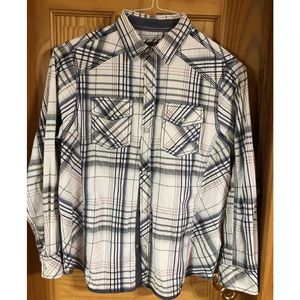 Boys large BKE Long Sleeve shirt